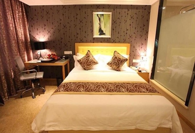 Fotos del hotel New Beacon Xu Dong International:  12