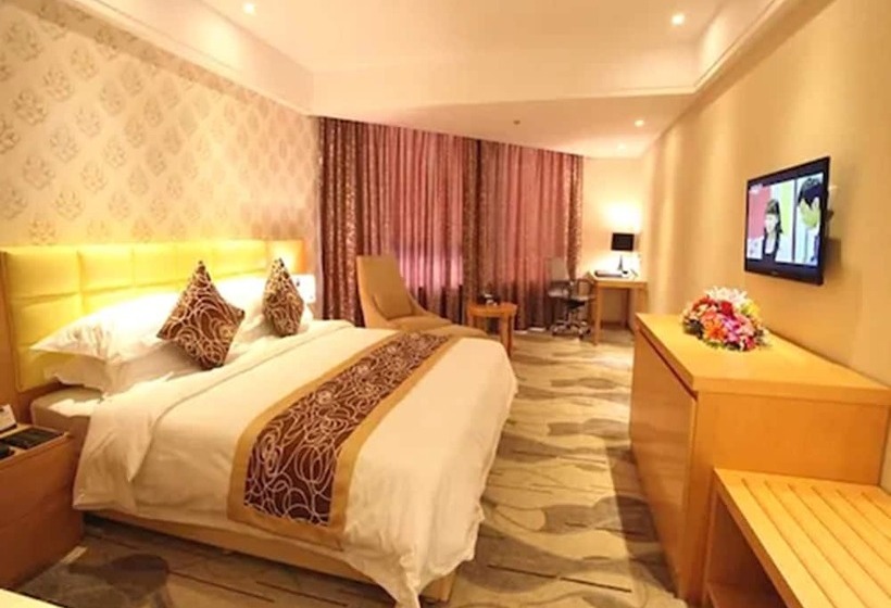 Fotos del hotel New Beacon Xu Dong International:  2