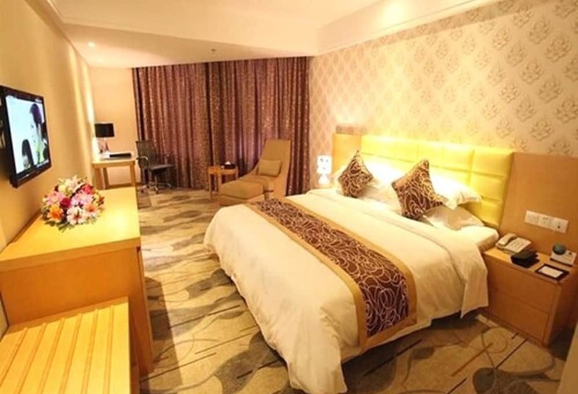 Fotos del hotel New Beacon Xu Dong International:  21