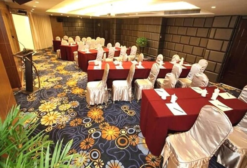 Fotos del hotel New Beacon Xu Dong International:  16