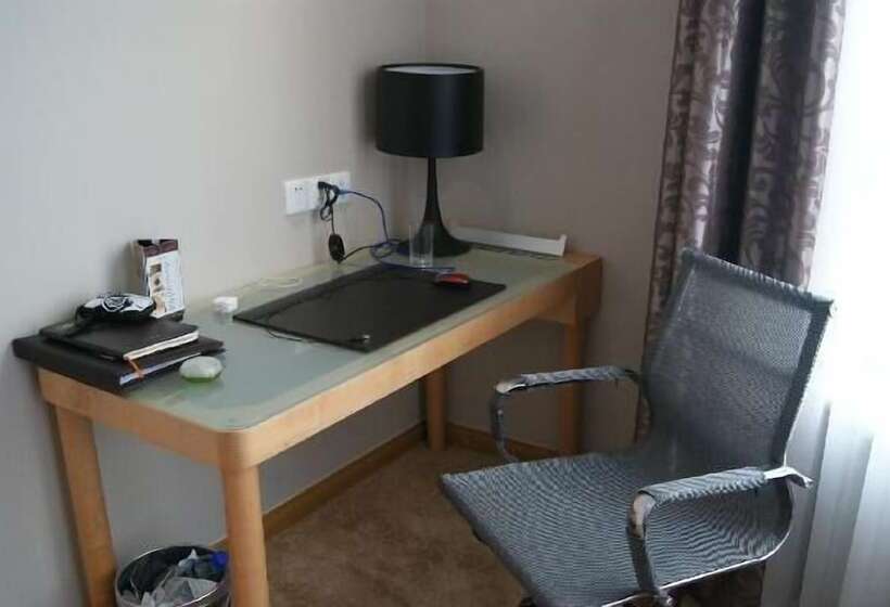 Fotos del hotel New Beacon Xu Dong International:  24