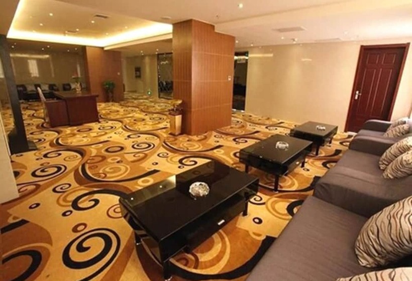 Fotos del hotel New Beacon Xu Dong International:  20
