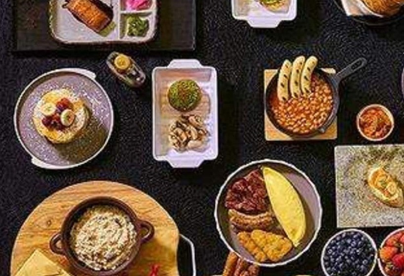 Fotos del hotel New Beacon Xu Dong International:  4