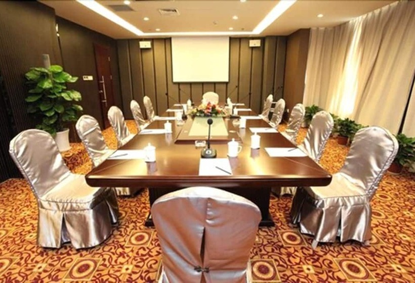 Fotos del hotel New Beacon Xu Dong International:  5