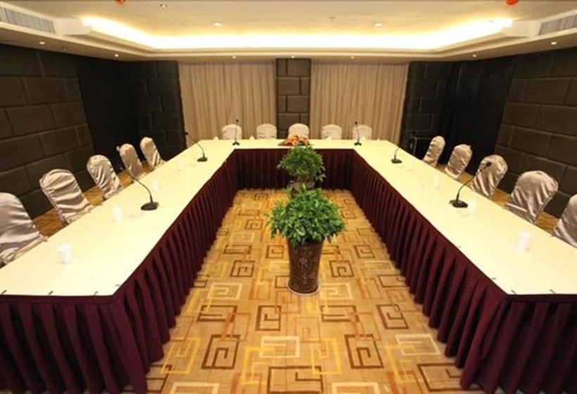 Fotos del hotel New Beacon Xu Dong International:  11