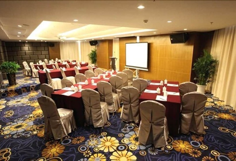 Fotos del hotel New Beacon Xu Dong International:  14