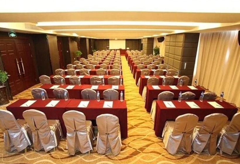 Fotos del hotel New Beacon Xu Dong International:  18