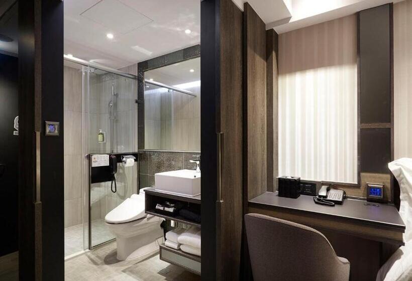 Fotos del hotel Tango Inn Taipei Ximen:  11