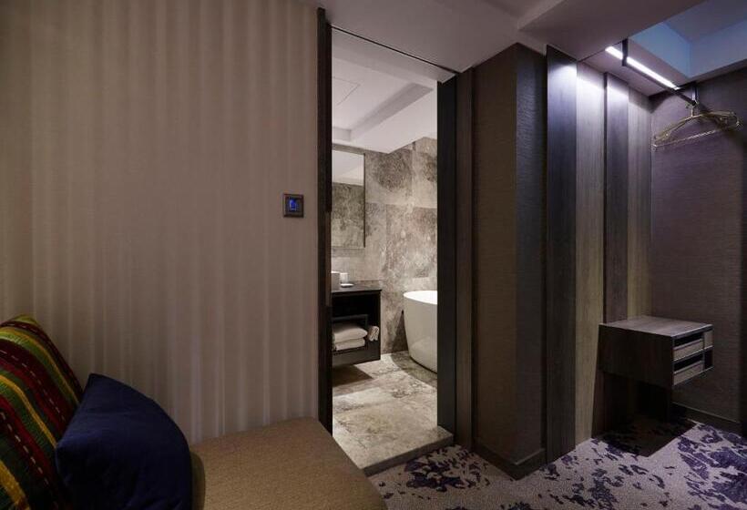 Fotos del hotel Tango Inn Taipei Ximen:  21