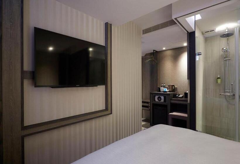 Fotos del hotel Tango Inn Taipei Ximen:  19