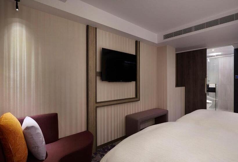 Fotos del hotel Tango Inn Taipei Ximen:  18