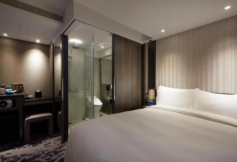 Fotos del hotel Tango Inn Taipei Ximen:  17