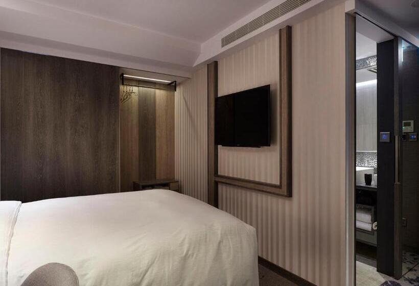 Fotos del hotel Tango Inn Taipei Ximen:  16