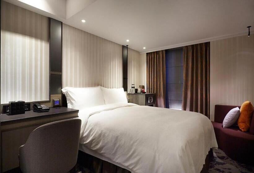 Fotos del hotel Tango Inn Taipei Ximen:  24