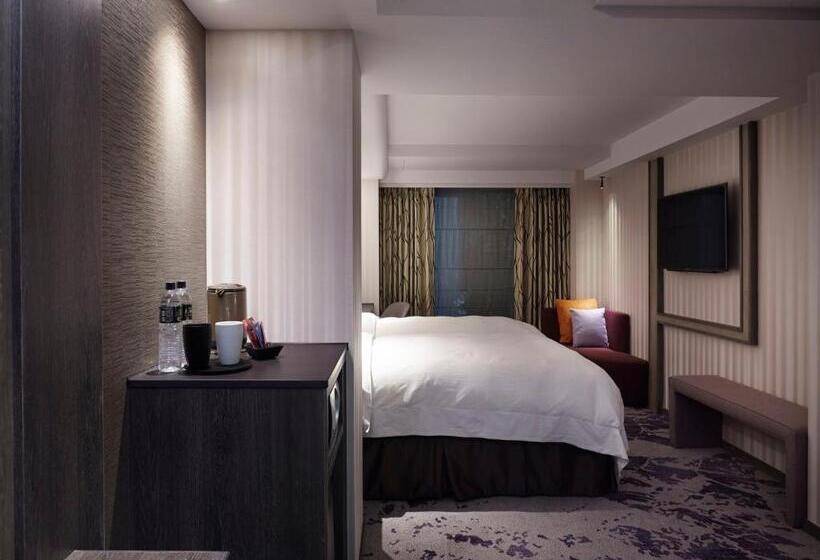 Fotos del hotel Tango Inn Taipei Ximen:  15