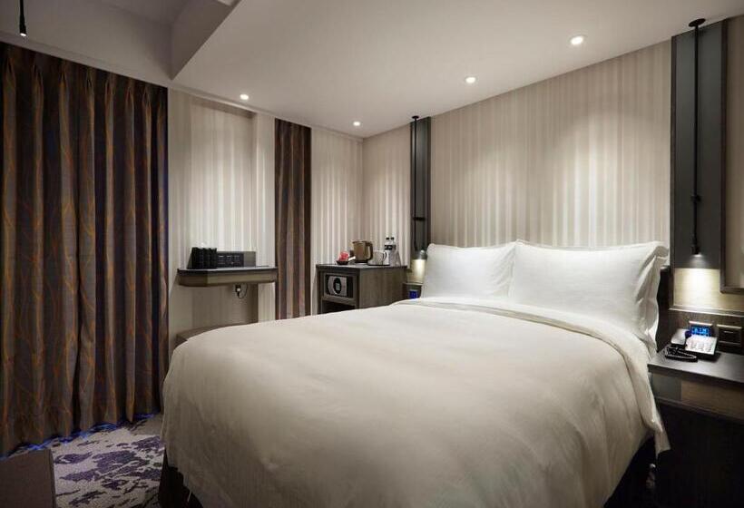 Fotos del hotel Tango Inn Taipei Ximen:  14