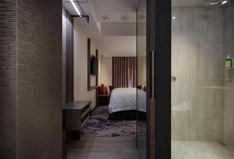 Fotos del hotel Tango Inn Taipei Ximen:  25