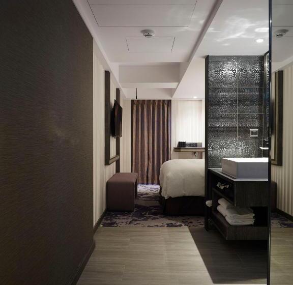 Fotos del hotel Tango Inn Taipei Ximen:  13