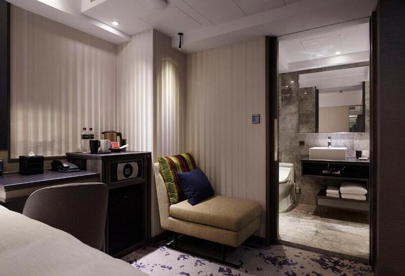 Fotos del hotel Tango Inn Taipei Ximen:  12