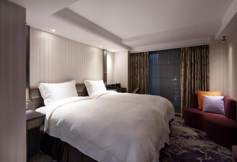 Fotos del hotel Tango Inn Taipei Ximen:  10