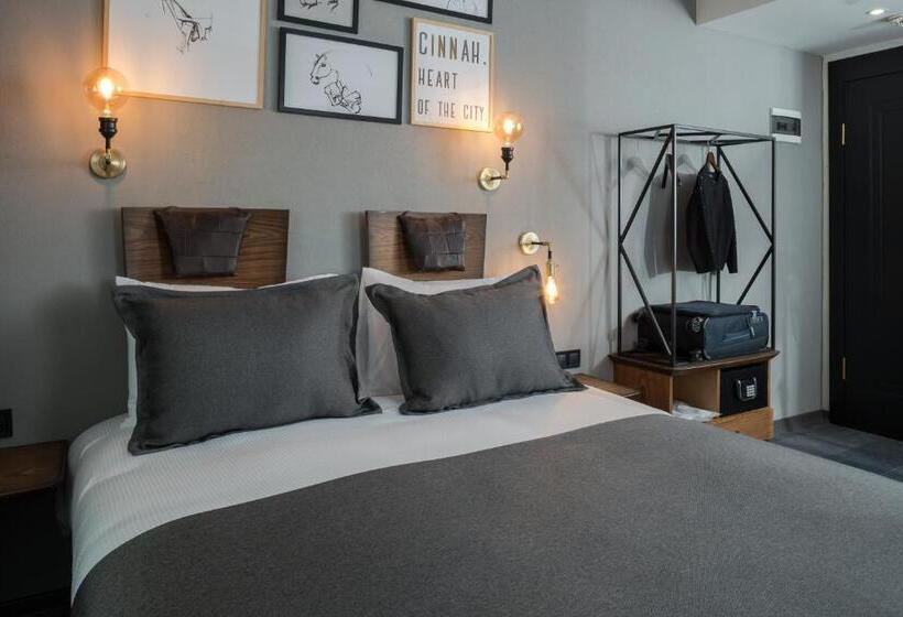 Fotos del hotel Cinnah:  10