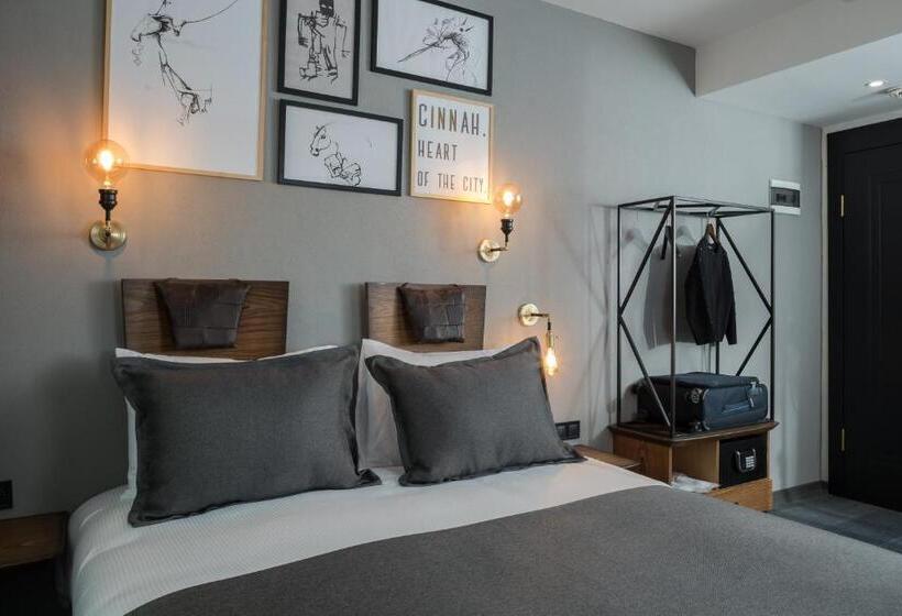 Fotos del hotel Cinnah:  18