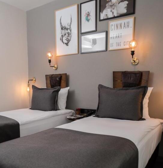 Fotos del hotel Cinnah:  17