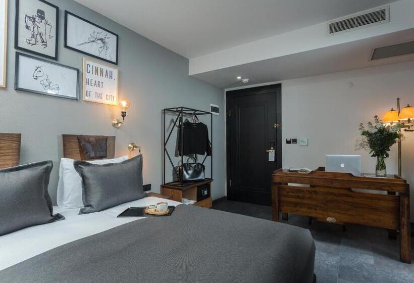 Fotos del hotel Cinnah:  13