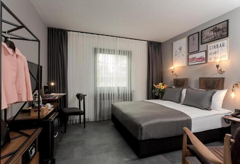 Fotos del hotel Cinnah:  11