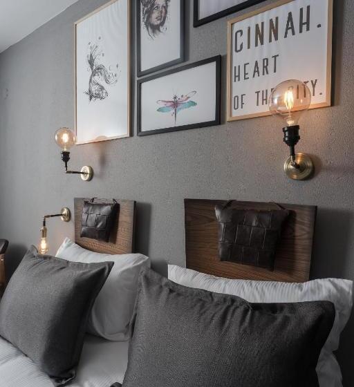 Fotos del hotel Cinnah:  25