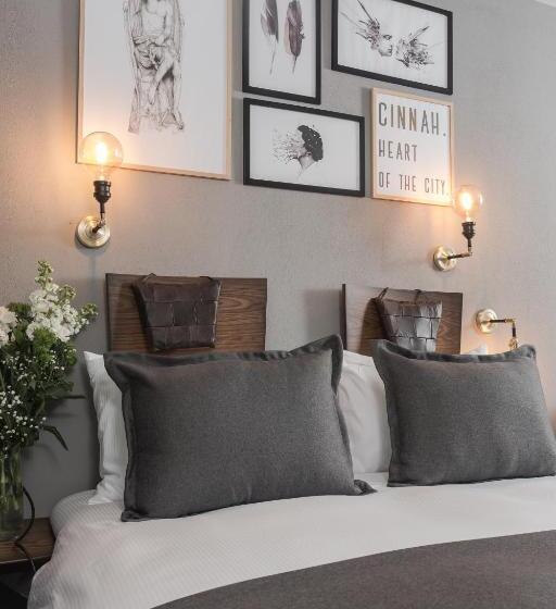 Fotos del hotel Cinnah:  6