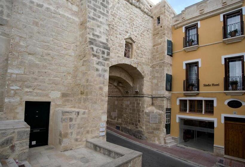 Fotos del hotel Sindic Hotel - Adults Only:  18