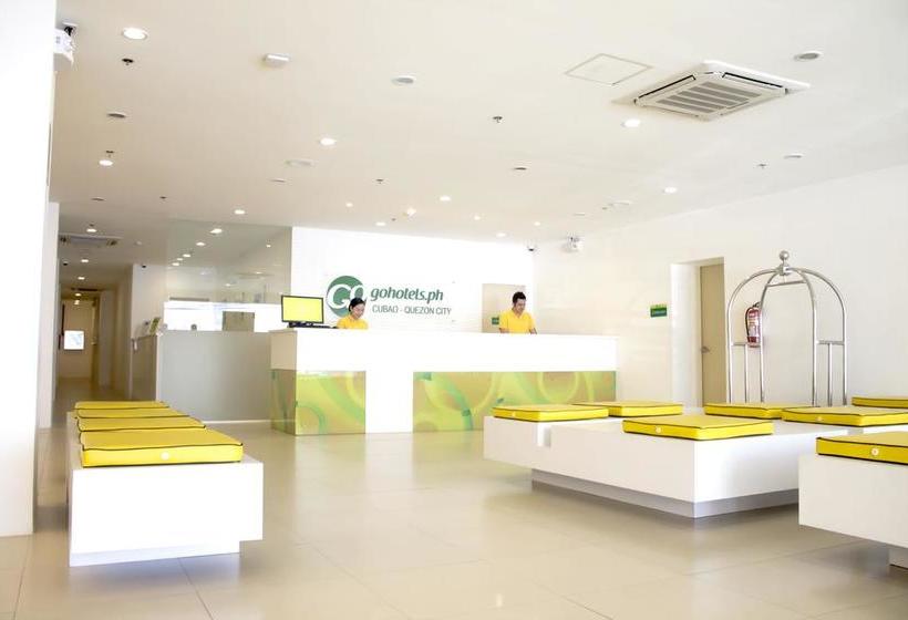 Fotos del hotel Go Hotels Cubao  Quezon City:  7