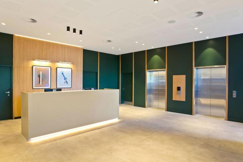 Fotos del hotel Mantra Hotel At Sydney Airport:  7