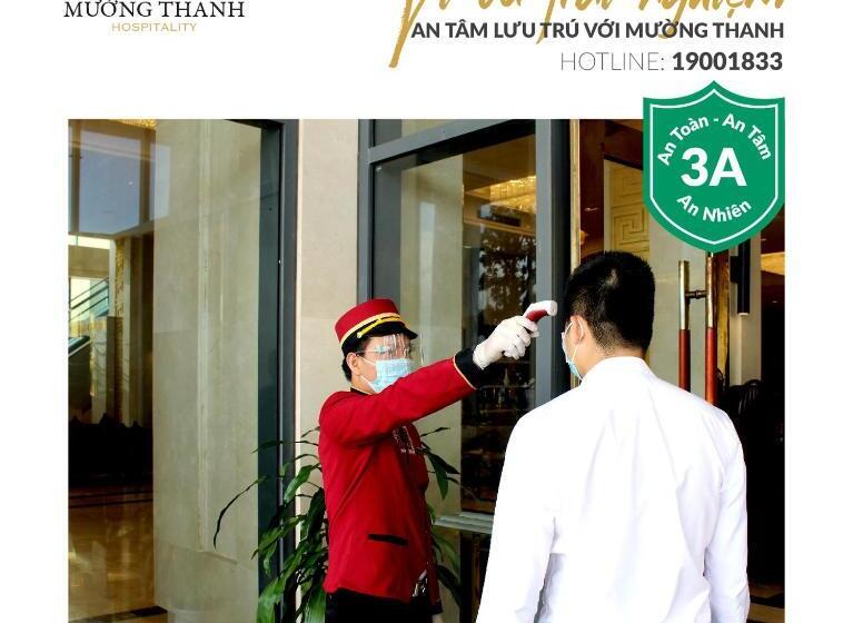 Fotos del hotel Muong Thanh Luxury Da Nang:  20