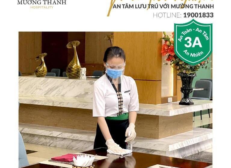 Fotos del hotel Muong Thanh Luxury Da Nang:  18