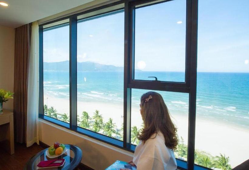 Fotos del hotel Muong Thanh Luxury Da Nang:  15