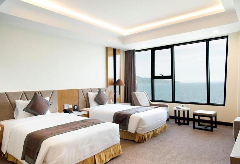 Fotos del hotel Muong Thanh Luxury Da Nang:  9