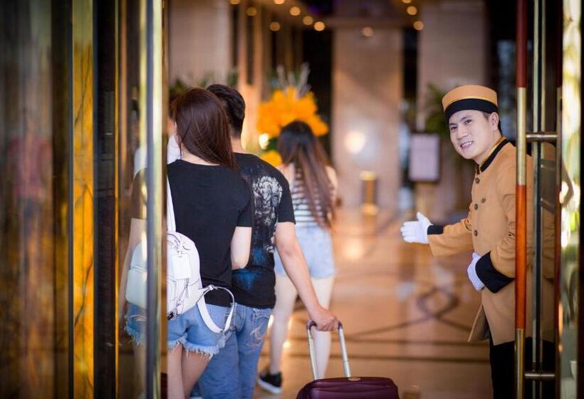 Fotos del hotel Muong Thanh Luxury Da Nang:  24