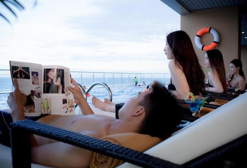 Fotos del hotel Muong Thanh Luxury Da Nang:  21