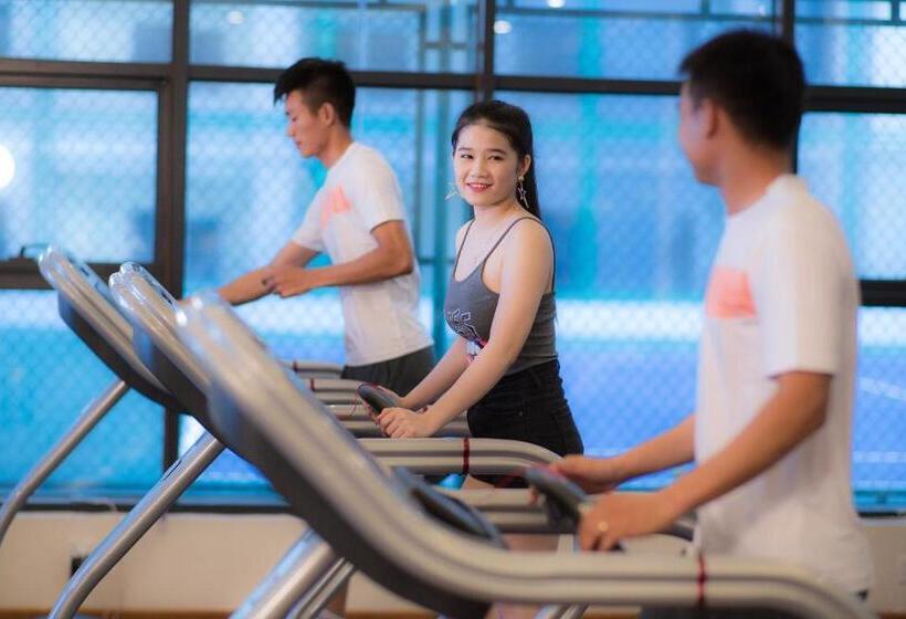 Fotos del hotel Muong Thanh Luxury Da Nang:  10