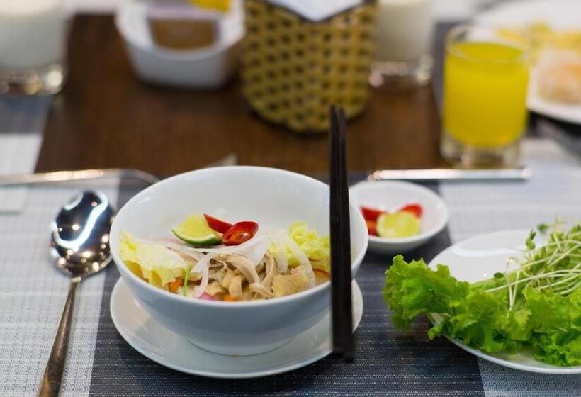 Fotos del hotel Muong Thanh Luxury Da Nang:  5