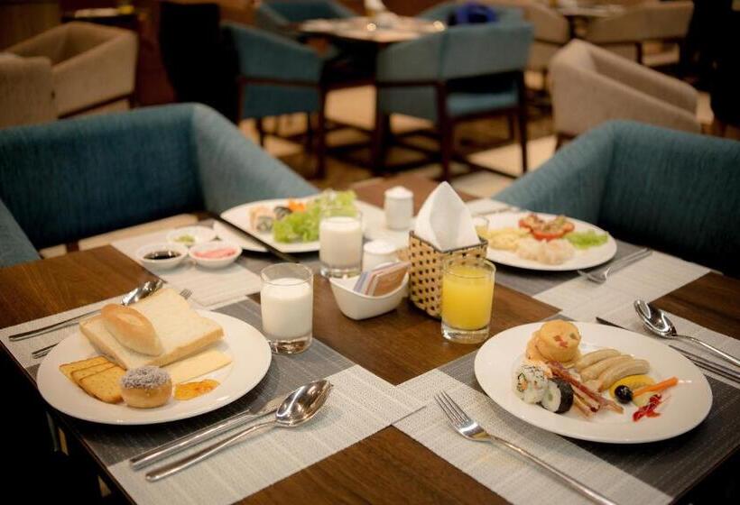 Fotos del hotel Muong Thanh Luxury Da Nang:  11