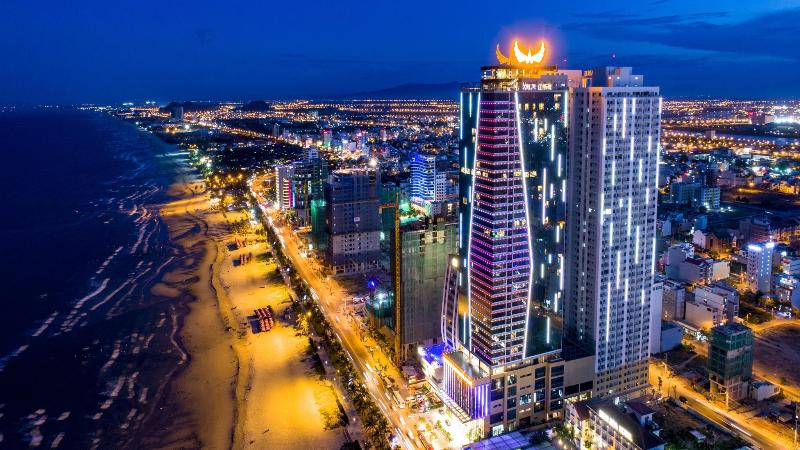 Fotos del hotel Muong Thanh Luxury Da Nang:  7