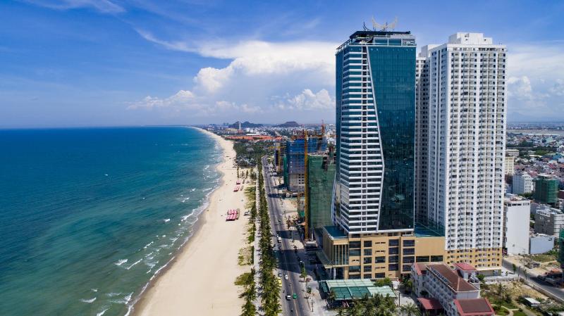 Fotos del hotel Muong Thanh Luxury Da Nang:  13