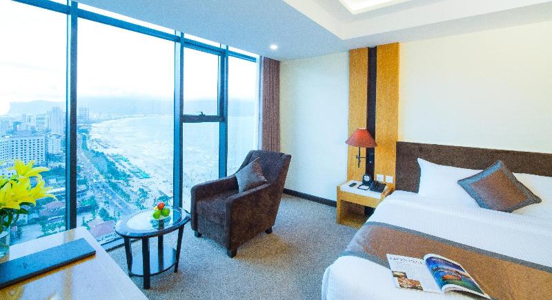 Fotos del hotel Muong Thanh Luxury Da Nang:  2