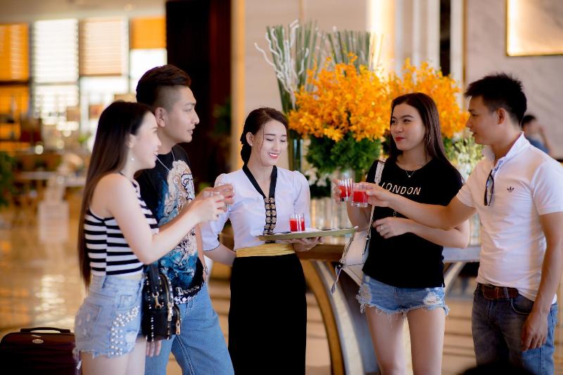 Fotos del hotel Muong Thanh Luxury Da Nang:  25