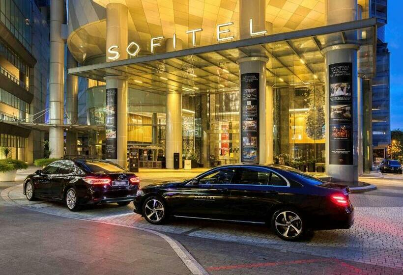 Fotos del hotel Sofitel Kuala Lumpur Damansara:  10