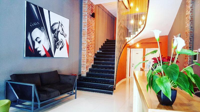 Fotos del hotel Arc Hotel Tirana:  7