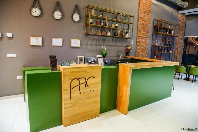 Fotos del hotel Arc Hotel Tirana:  3